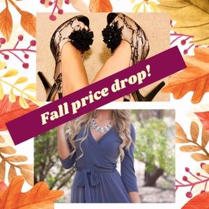 Lowest prices on all items‼️